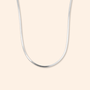 Herringbone Necklace