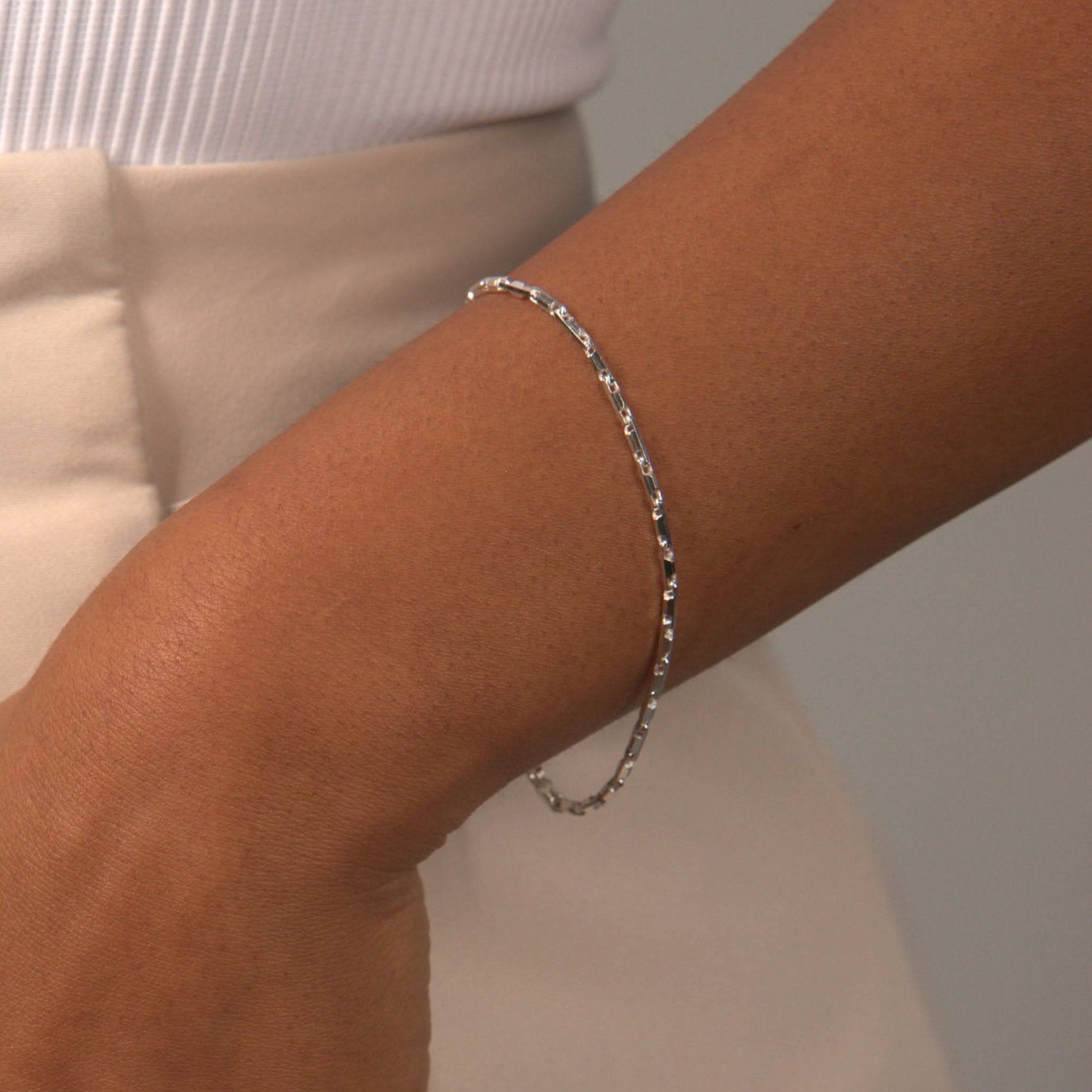 Barrel Bracelet - Karen's Fine Jewellery