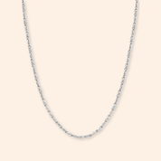 Barrel Necklace - Karen's Fine Jewellery