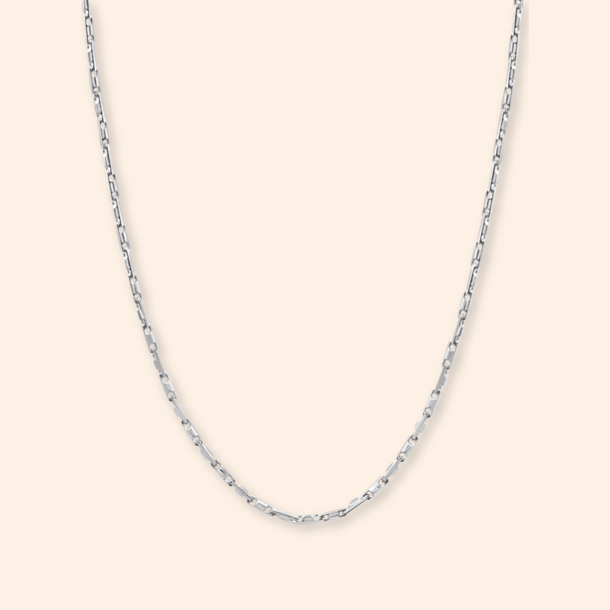 Barrel Necklace - Karen's Fine Jewellery