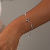 Clover Bracelet - Karen's Fine Jewellery