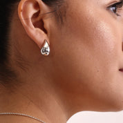 Droplet Studs - Karen's Fine Jewellery