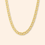 Flat Anchor Chain - Karen's Fine Jewellery
