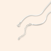 Herringbone Necklace - Karen's Fine Jewellery