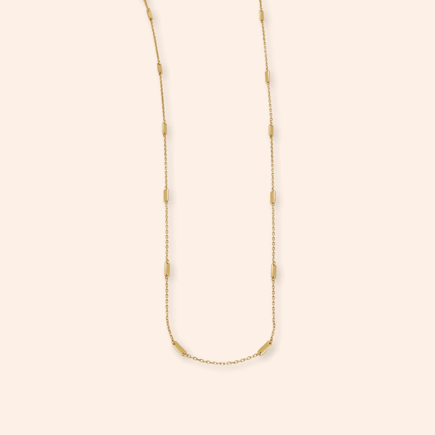 Linea Necklace - Karen's Fine Jewellery