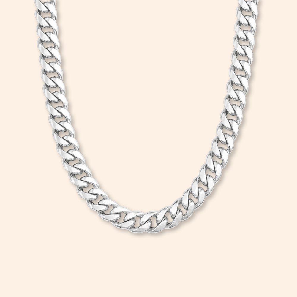 Miami Cuban Chain - Karen's Fine Jewellery