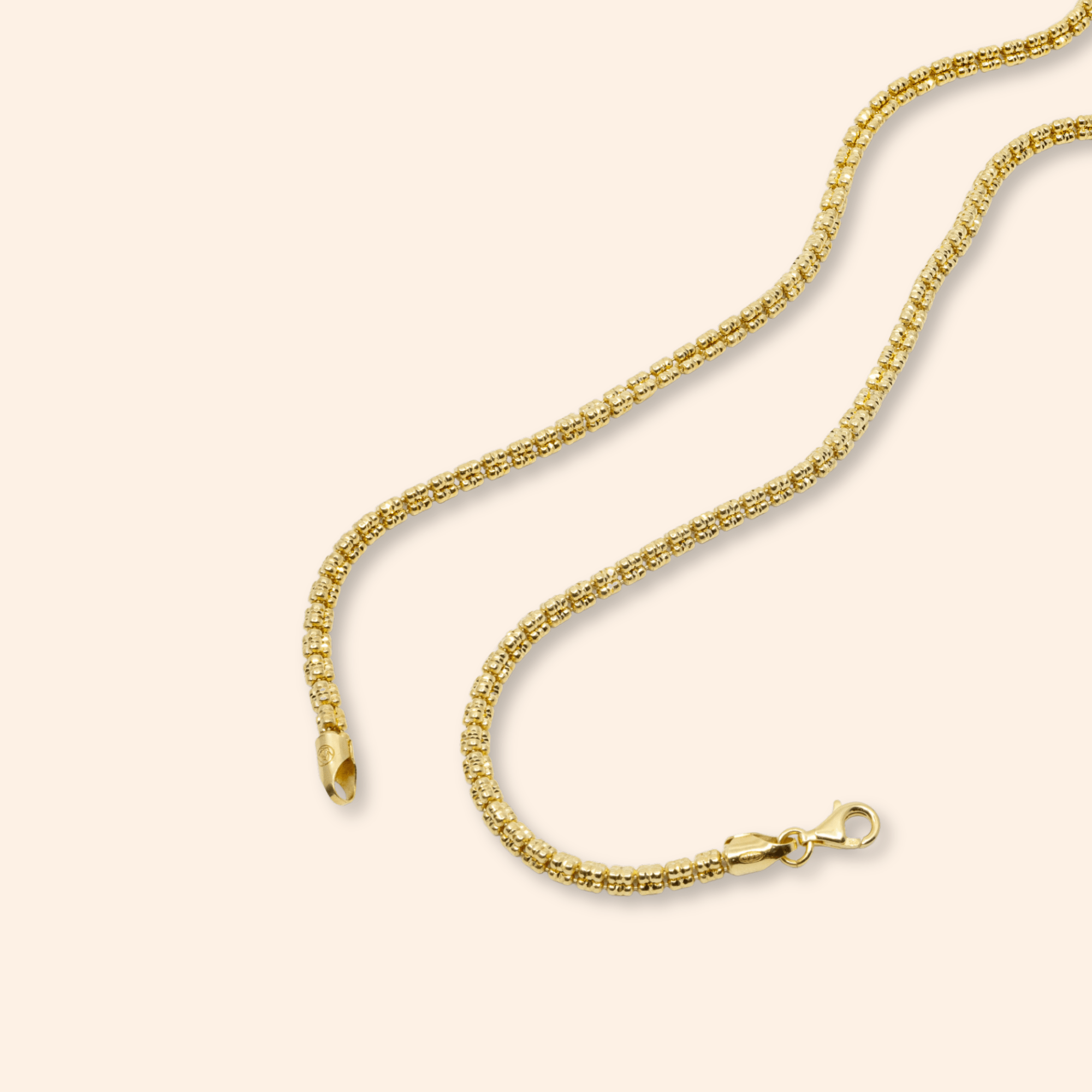 Orla Beaded Chain - Karen's Fine Jewellery