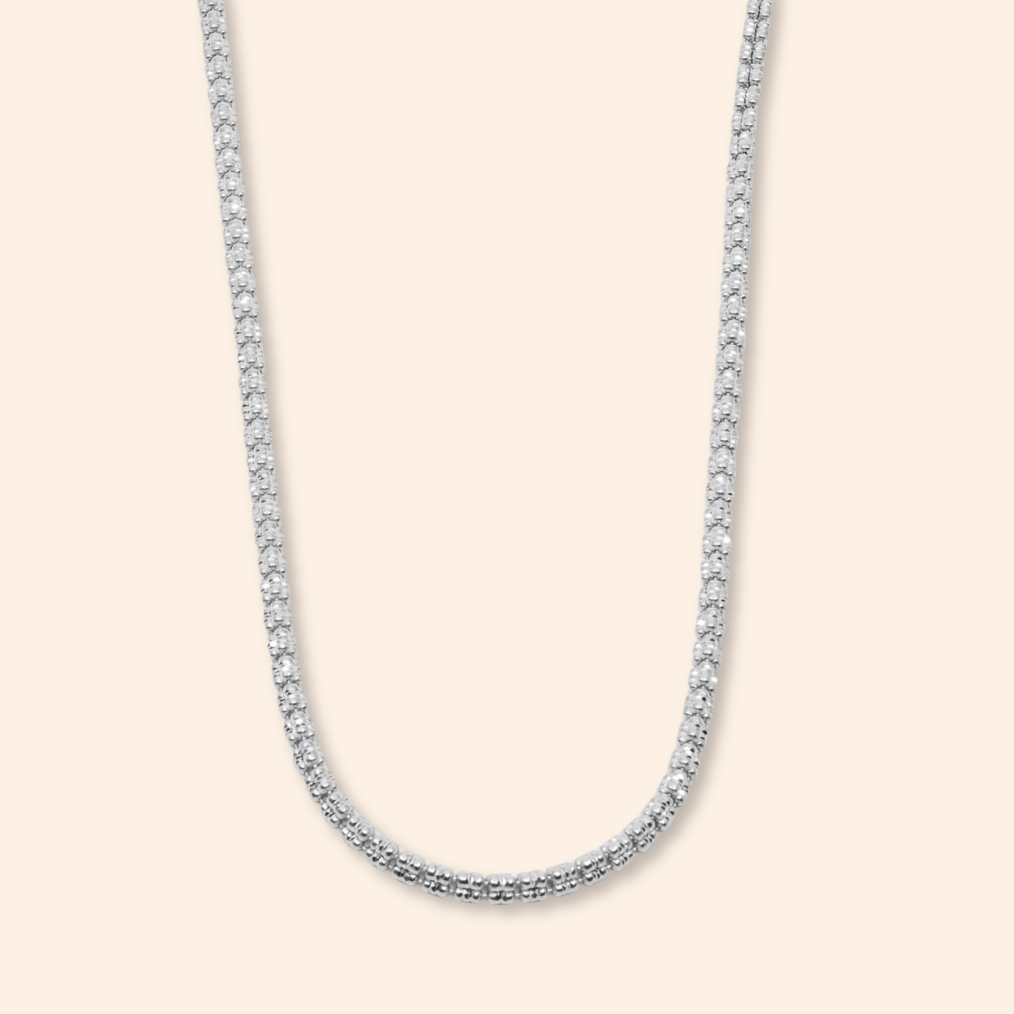 Orla Beaded Chain - Karen's Fine Jewellery