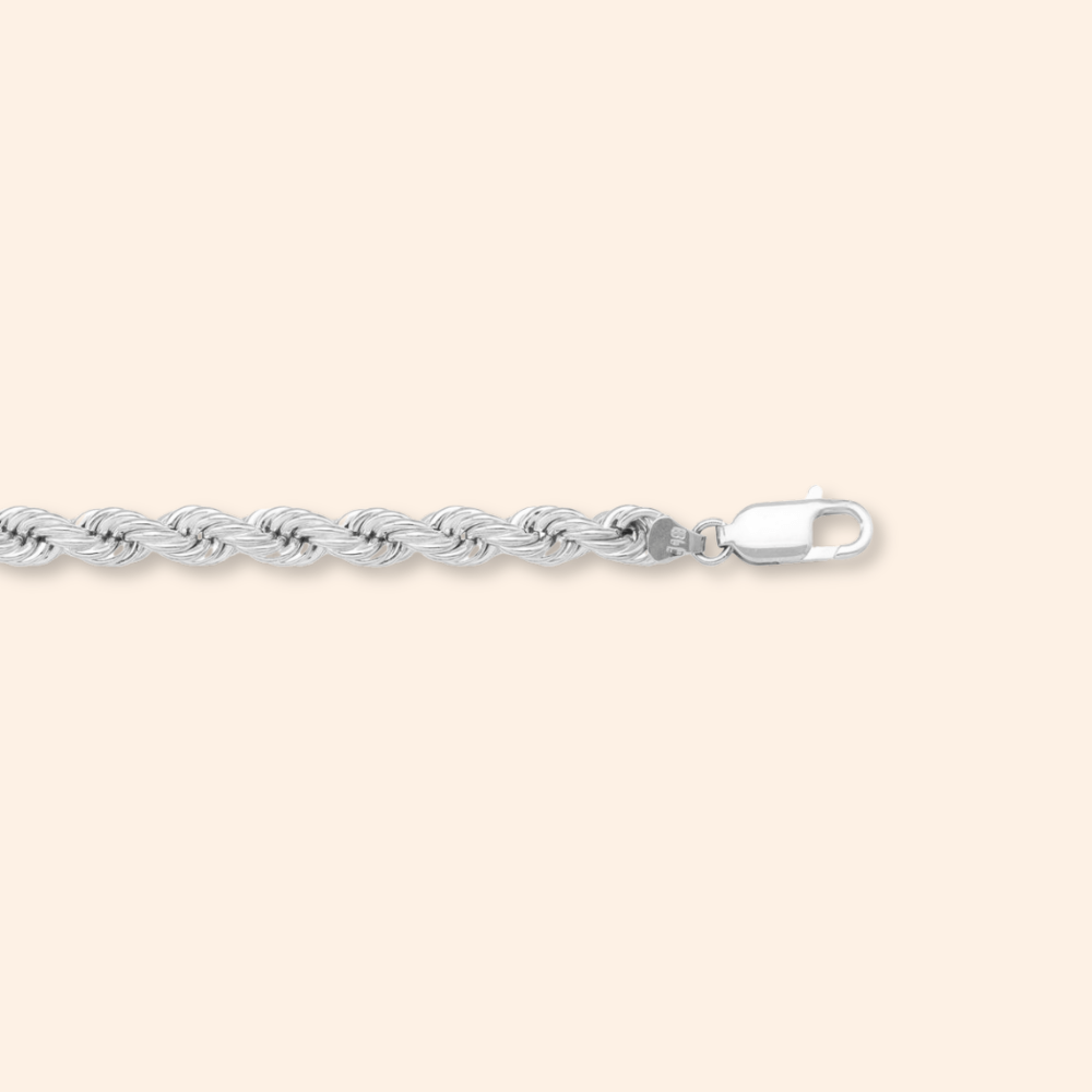 Rope Chain - Karen's Fine Jewellery