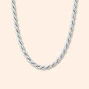 Rope Chain - Karen's Fine Jewellery