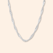 Singapore Chain - Karen's Fine Jewellery