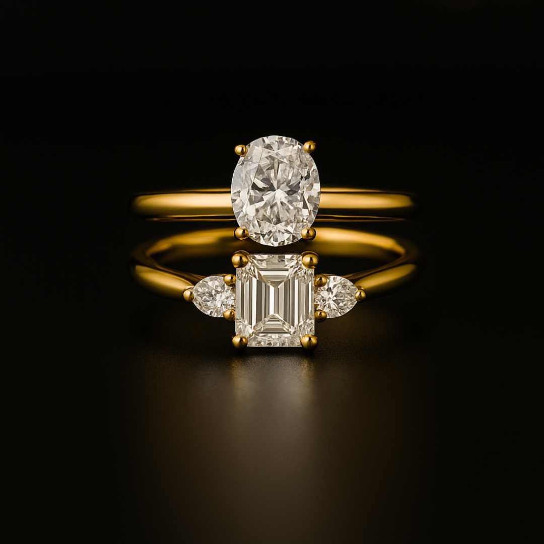 Lab Diamonds - Karen's Fine Jewellery