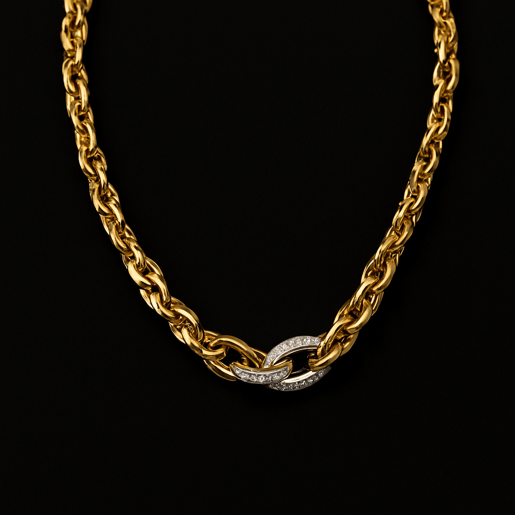 Necklace Collection - Karen's Fine Jewellery