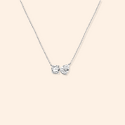 Duet Necklace