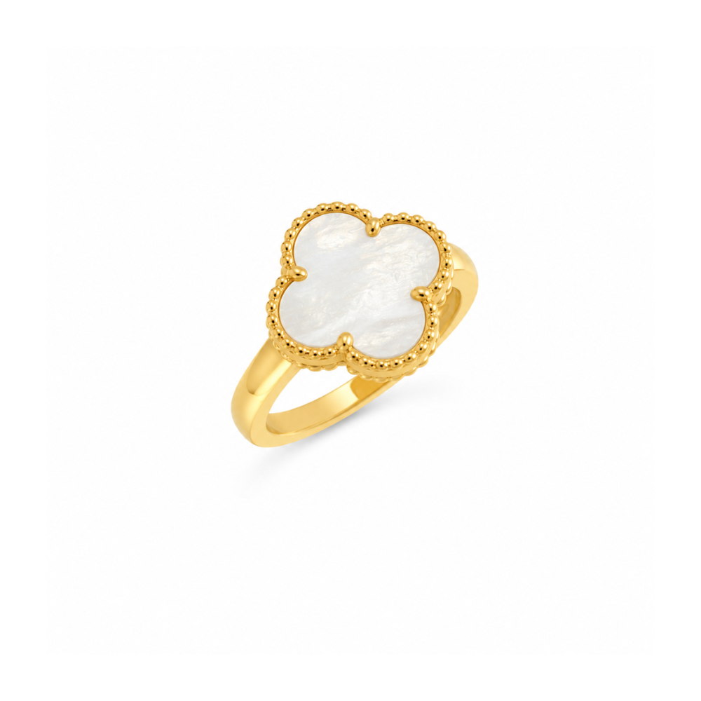 Clover Ring