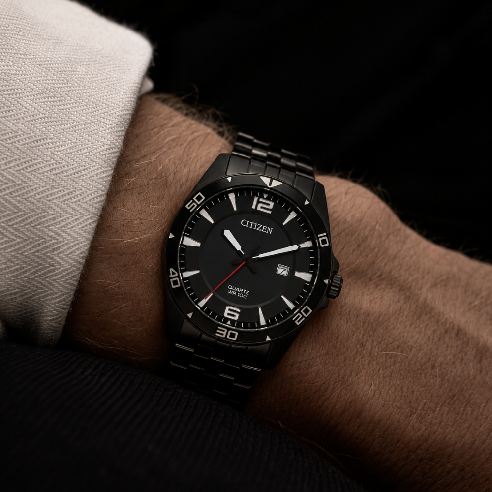 Citizen Quartz Watch - Karen's Fine Jewellery