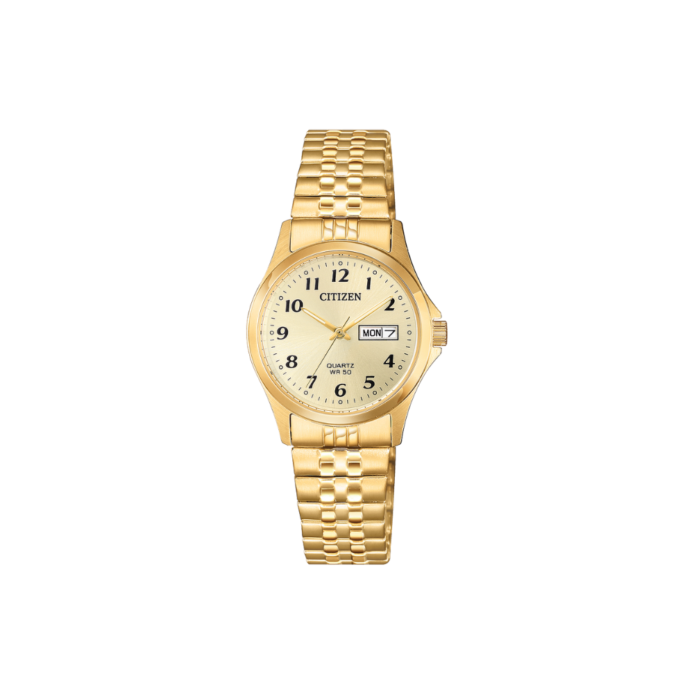 Citizen Quartz Watch - Karen's Fine Jewellery