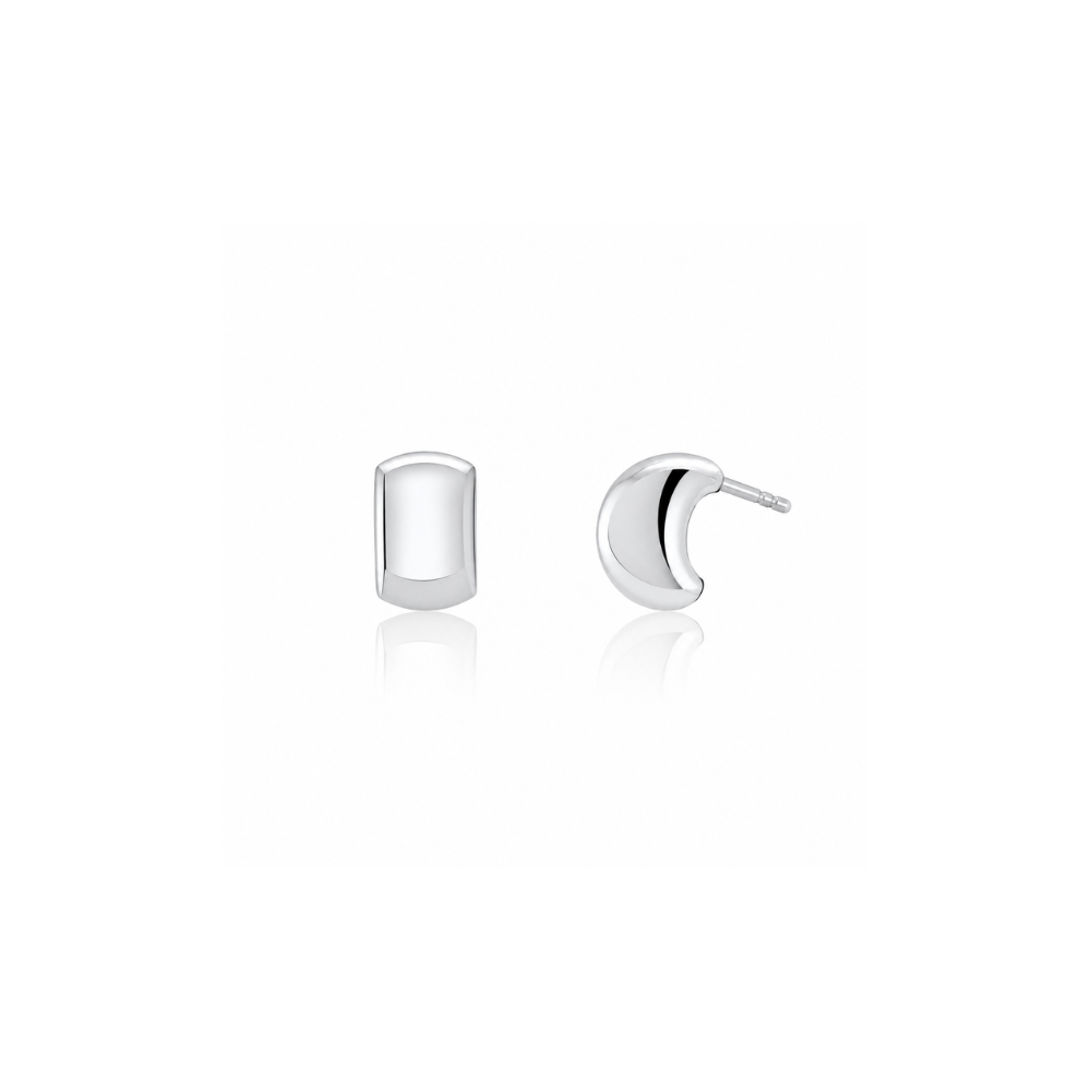 Dome Studs - Karen's Fine Jewelley