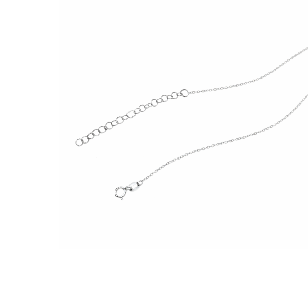 Collier maillons Viva
