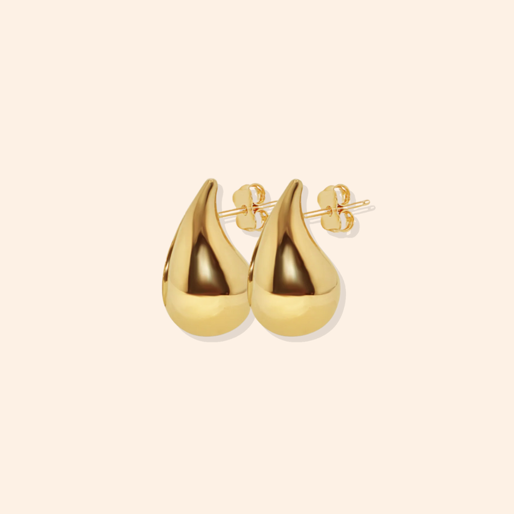 Sol Drop Studs