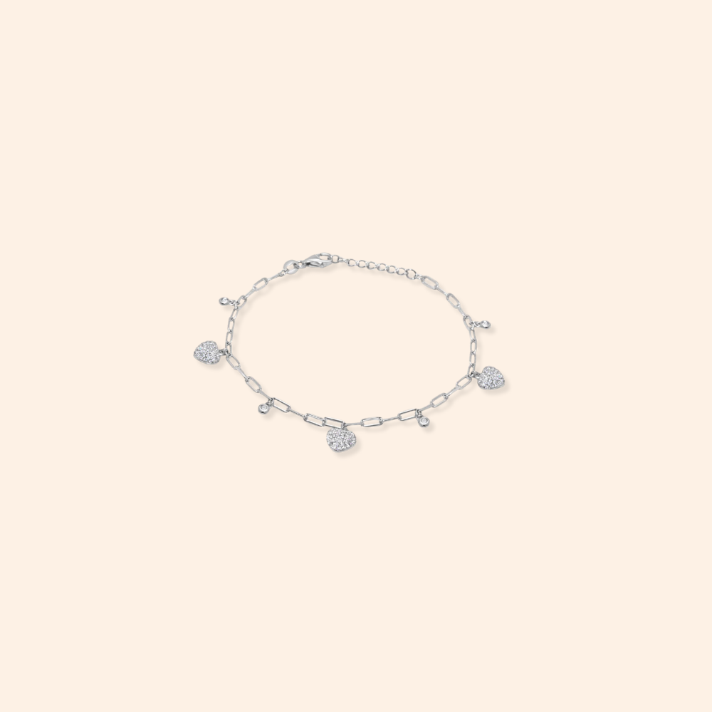 Heart Bracelet