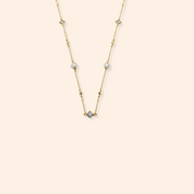 Duo Necklace