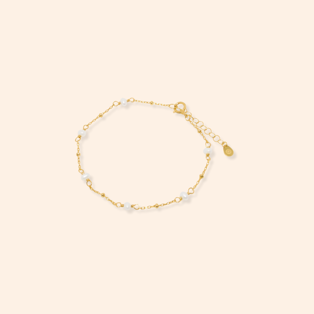 Siren Pearl Bracelet