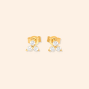 Flower Studs