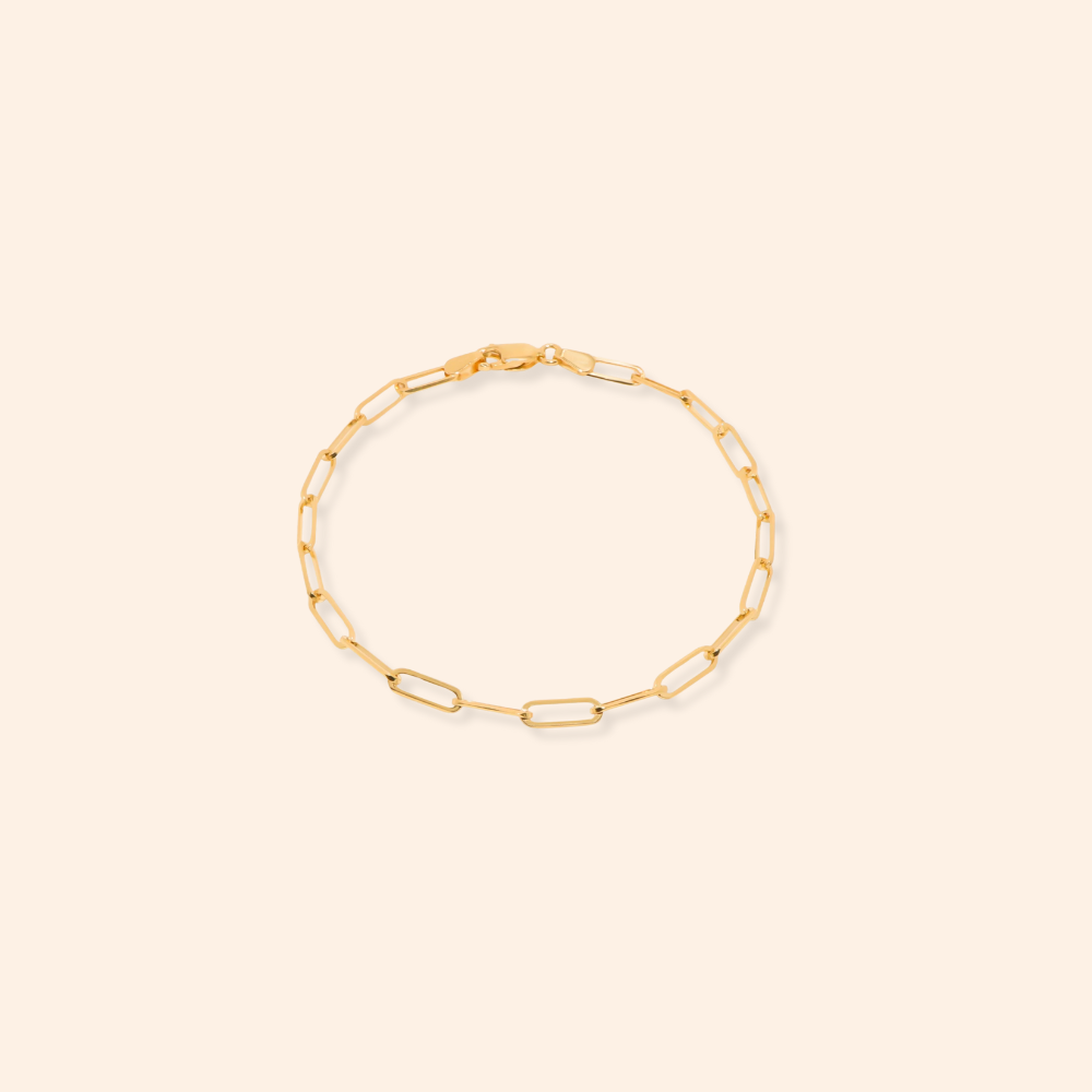 Paperclip Bracelet