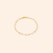 Paperclip Bracelet