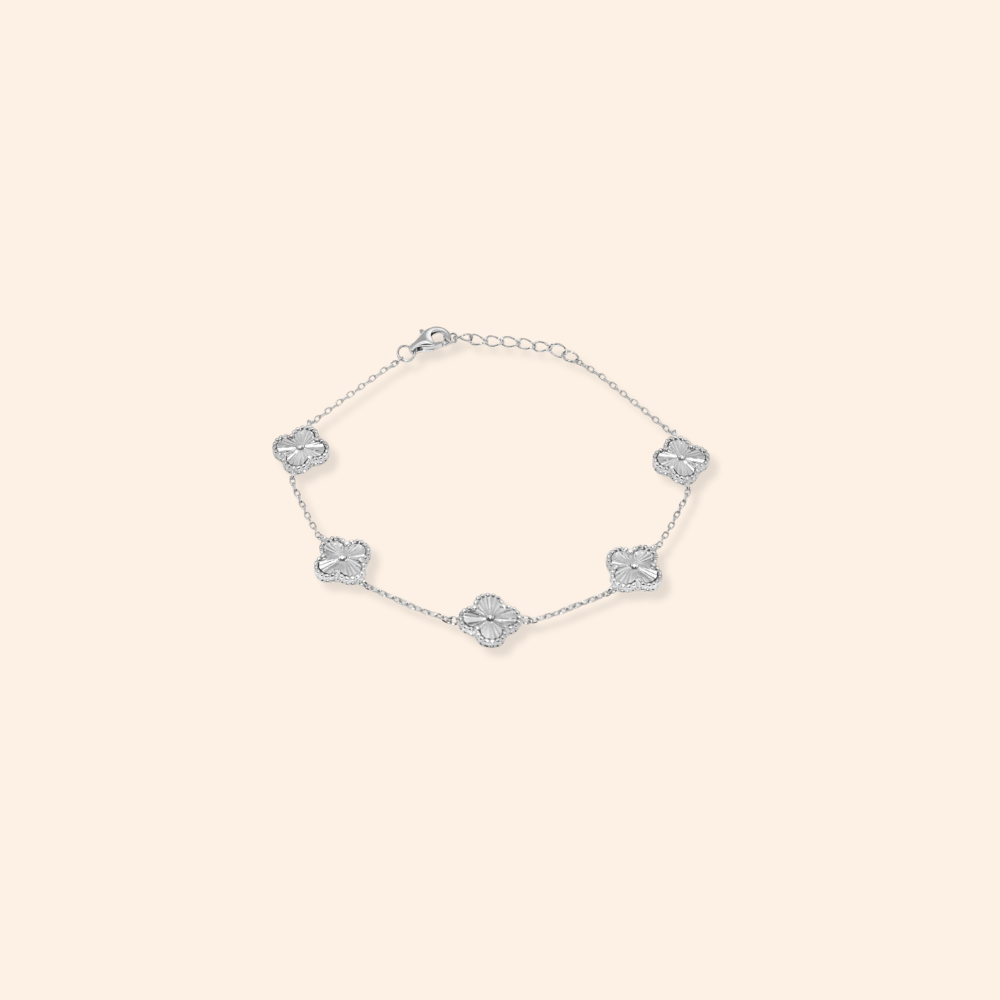 Clover Bracelet