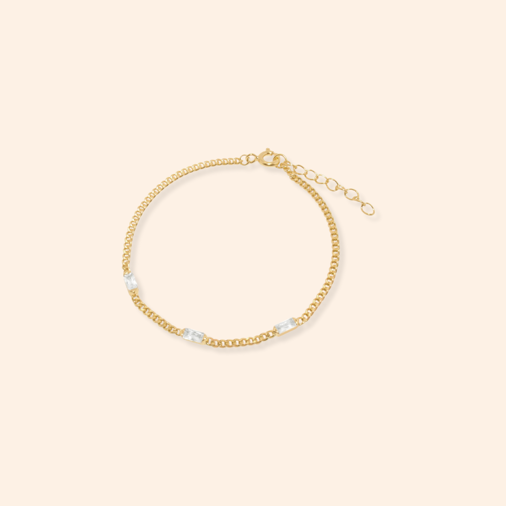 Trilogy Bracelet
