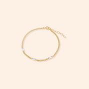 Trilogy Bracelet