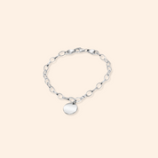 Ovale Charm Bracelet