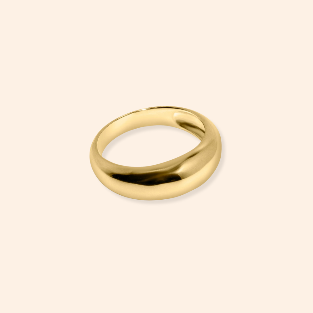 Medium Dome Ring