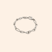 Infinity Link Bracelet
