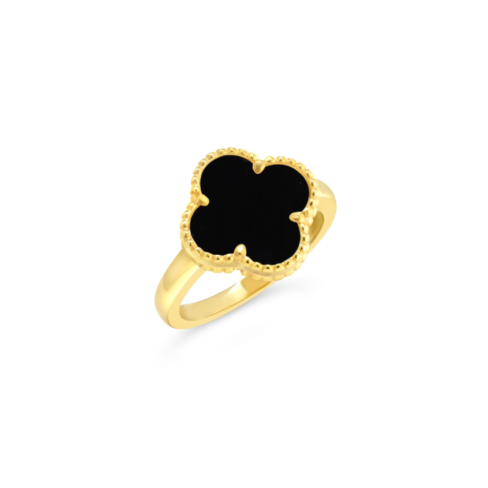 Clover Ring