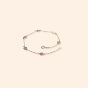 Tres Oro Bracelet