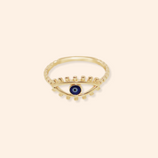 Evil Eye Ring