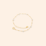 Siren Pearl Bracelet
