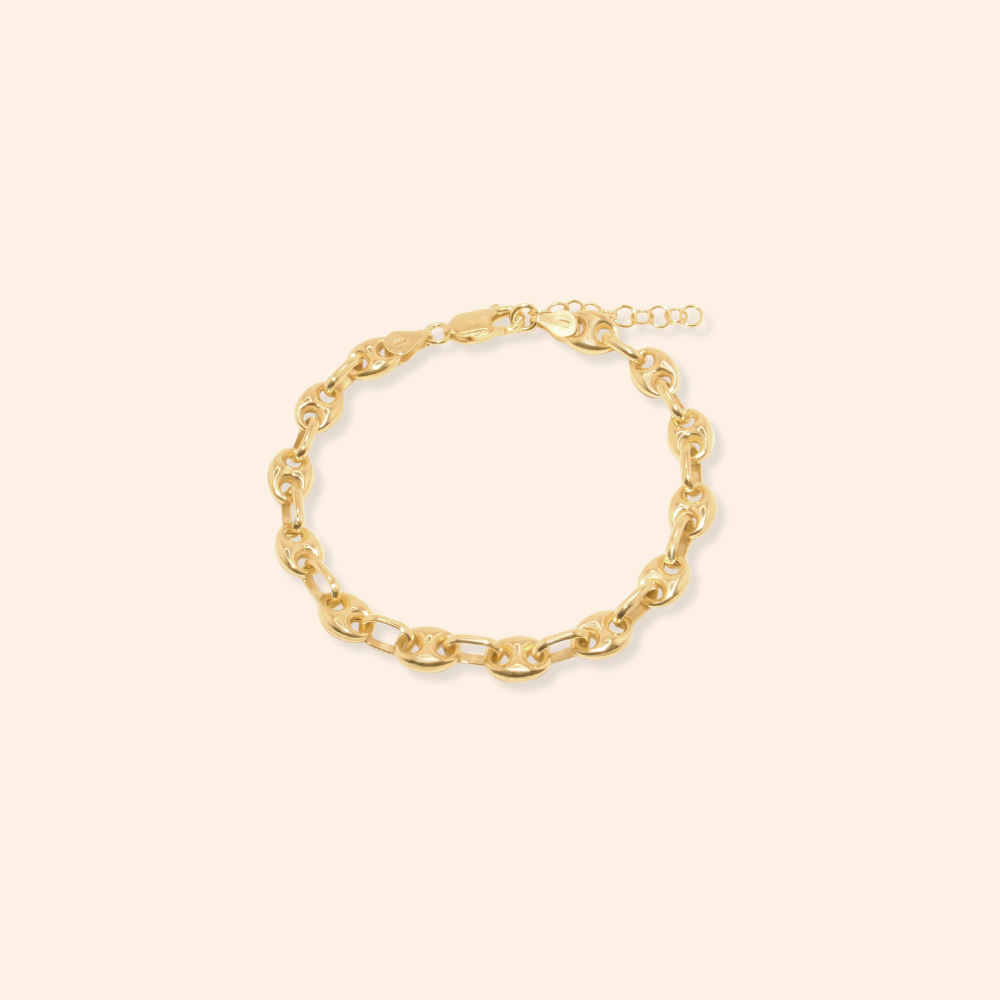 Puffy Gucci Bracelet