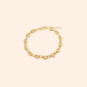 Puffy Gucci Bracelet
