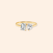 Duet Ring