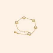 Mini Clover Bracelet