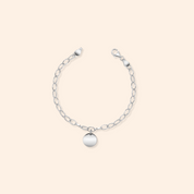 Ovale Charm Bracelet
