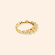 Croissant Ring