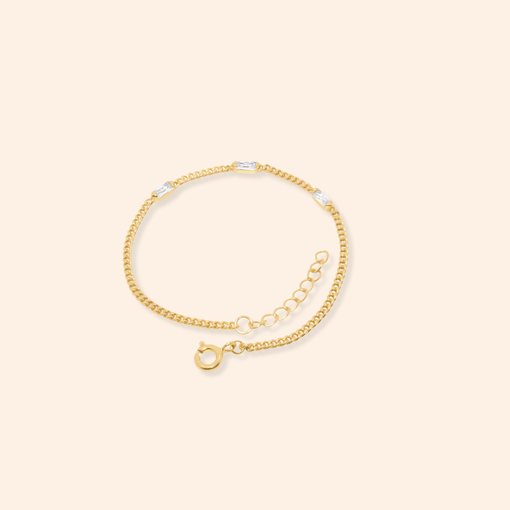 Trilogy Bracelet