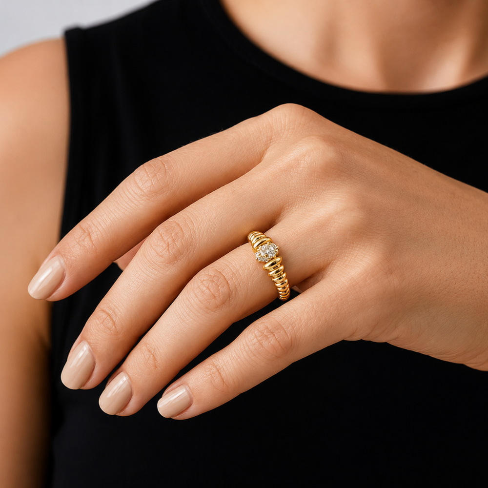 Bubble Ring - Karen's Fine Jewellery
