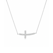 Cross Necklace - Karen's Fine Jewellery