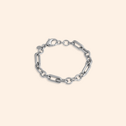 Double Link Bracelet